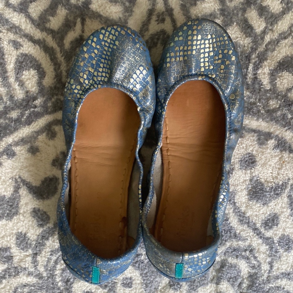 Tieks size 10
